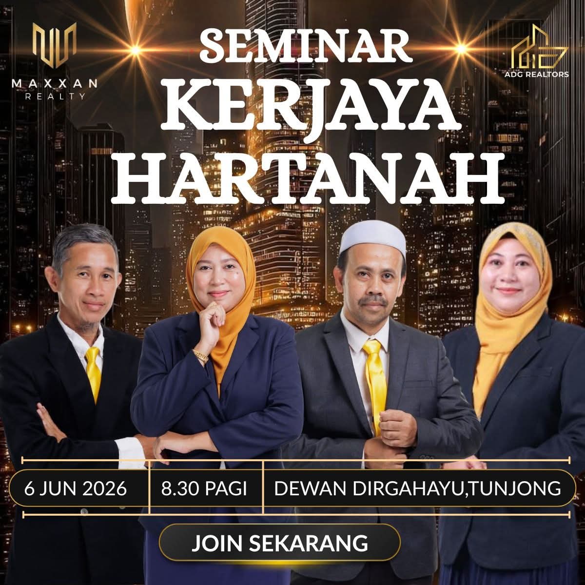 Seminar Kerjaya Hartanah